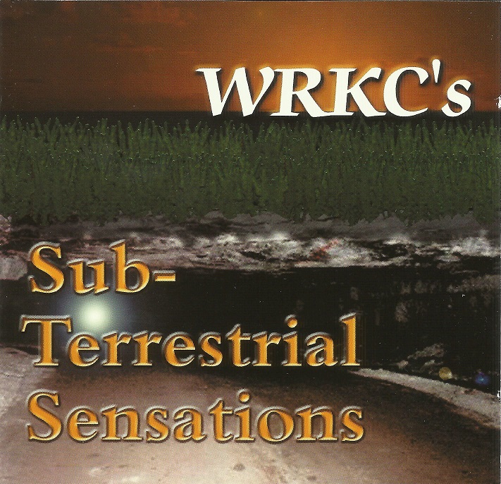 Sub-Terrestrial Sensations album cover